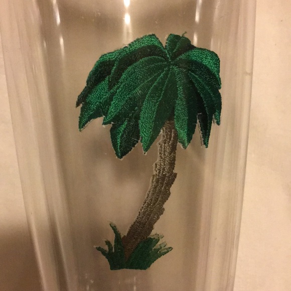 Clown Fish & Palm Tree 16 oz Tumblers-New - Picture 5 of 6